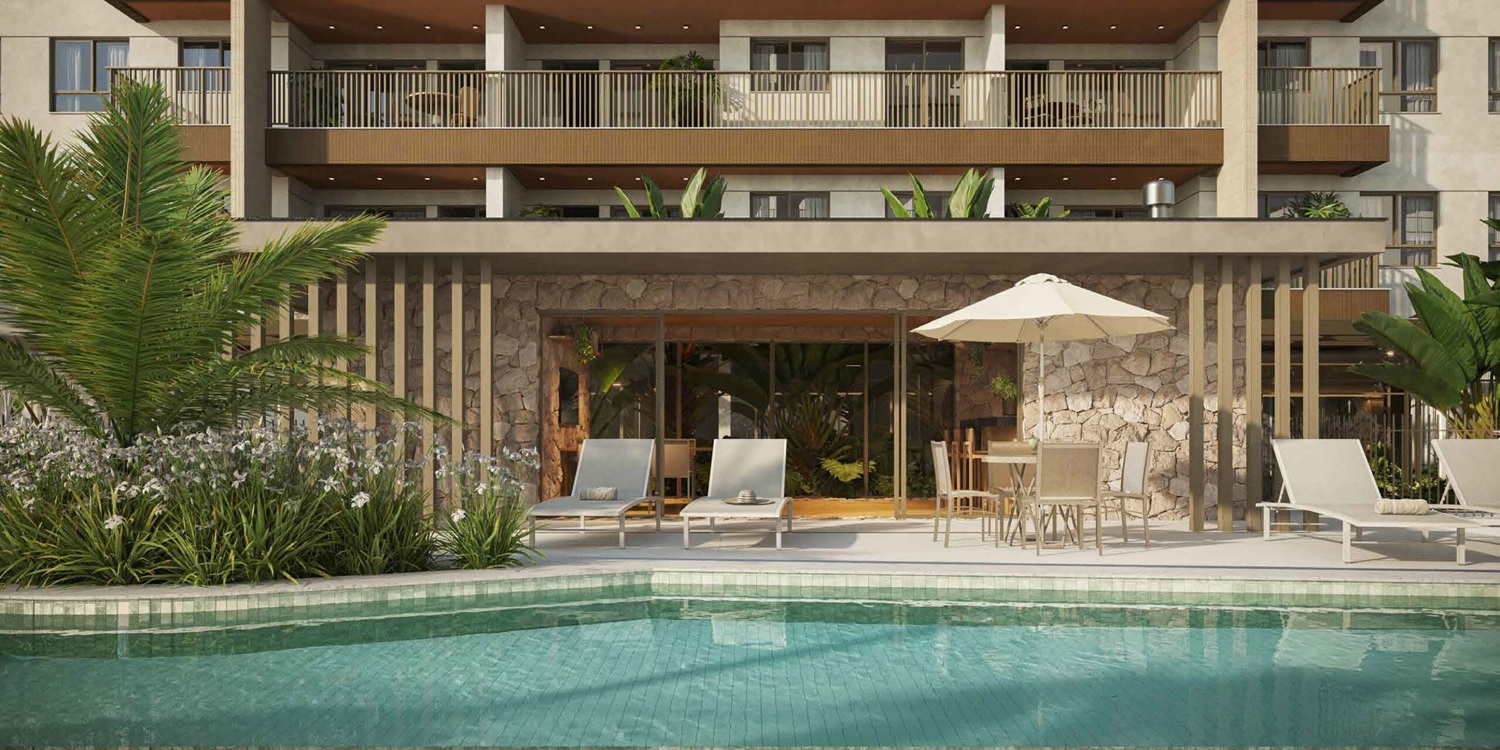 Apartamentos en Barra da Tijuca | Green Park Barra • Lanzamiento