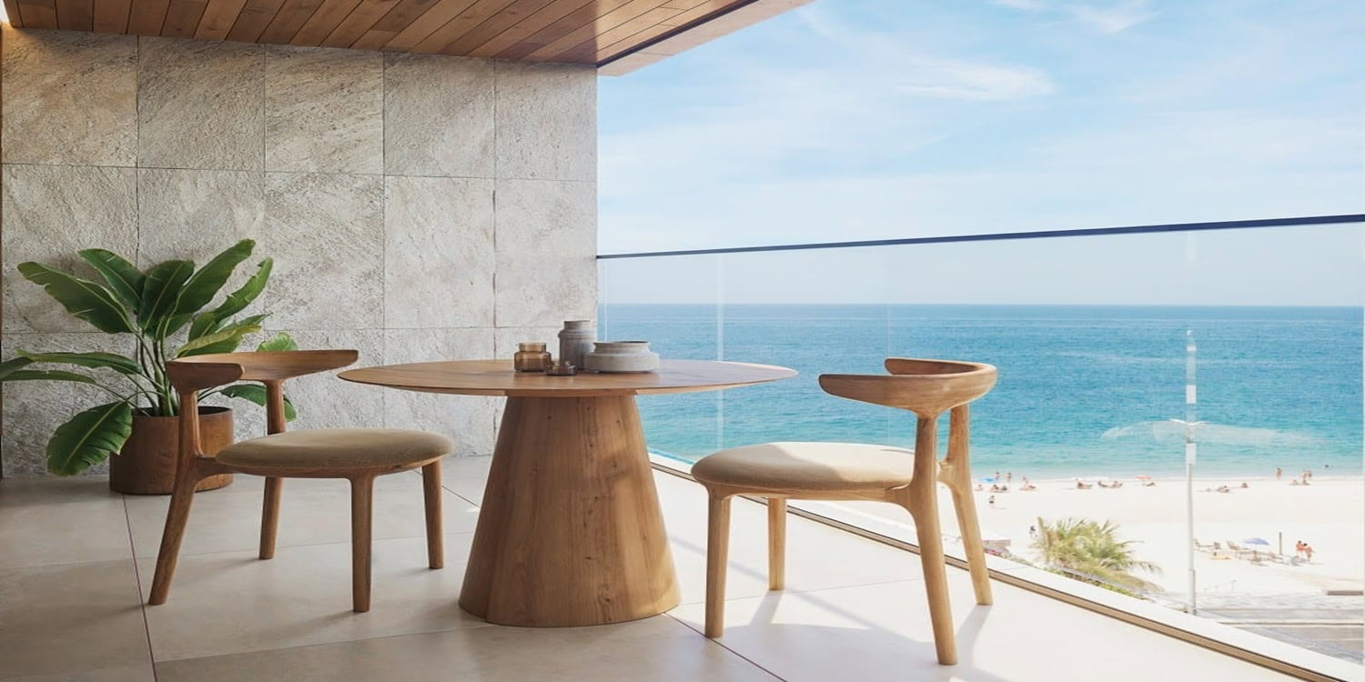 Apartments in Leblon | L’Azur Leblon • Launch