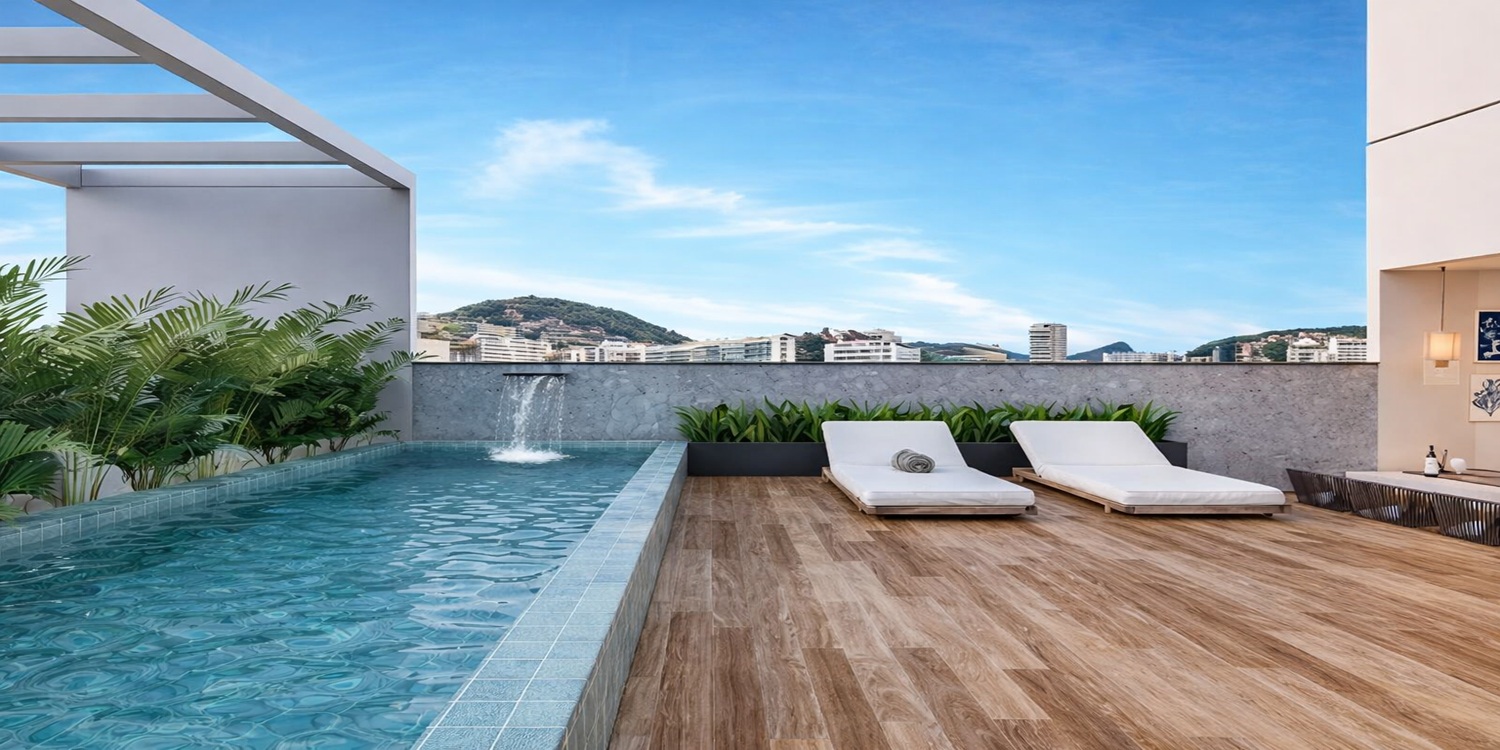 Apartamentos em Ipanema | Maris Ipanema • Lançamento