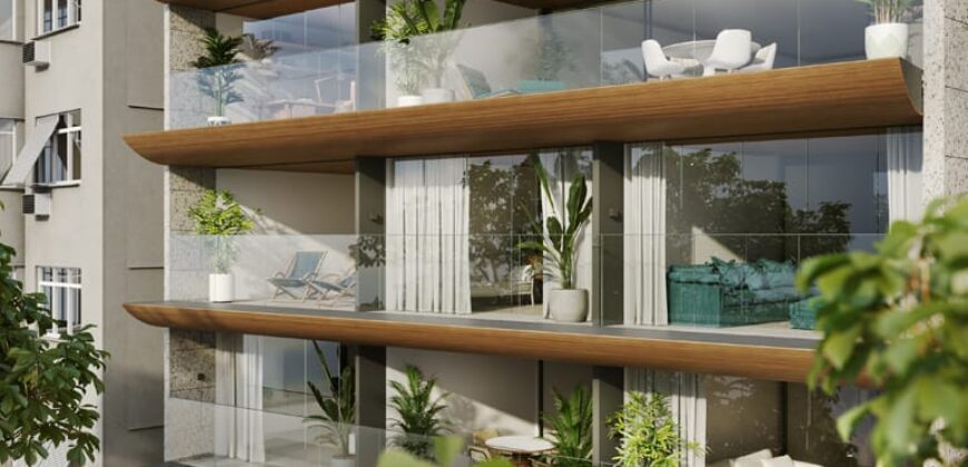 Appartamento 2 camere a Copacabana | Avenida Atlântica