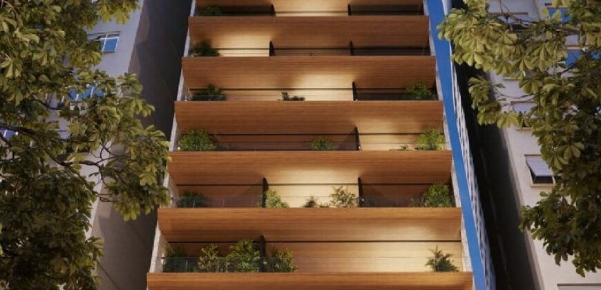 Departamento 2 dormitorios en Copacabana | Avenida Atlântica