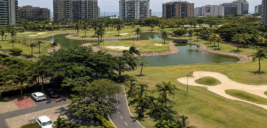 Apartamento na Barra da Tijuca | Golden Green