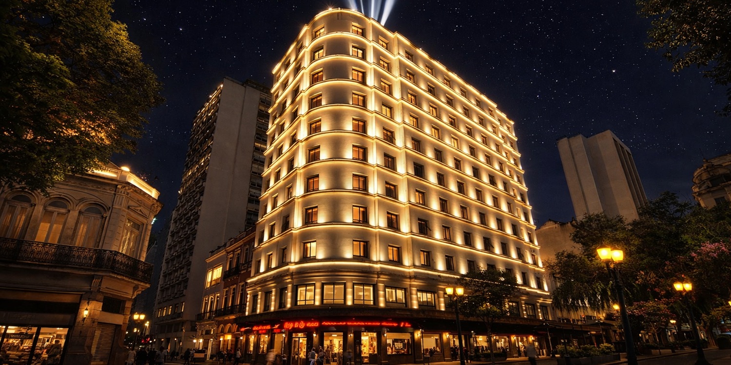 Apartments in Centro | Lumière Studios Boutique • Launch