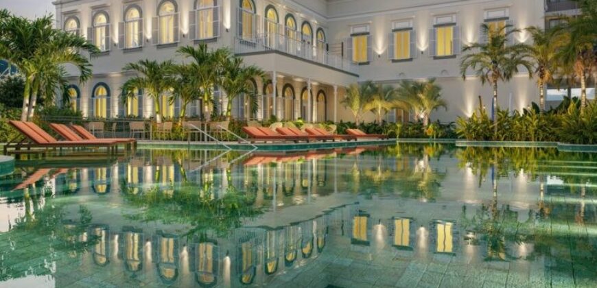 Apartamentos en Flamengo | Symphony Residences • Lanzamiento