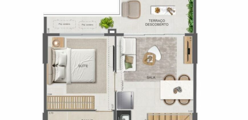 Apartamentos no Flamengo | Symphony Residences • Lançamento