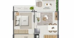 Apartamentos en Flamengo | Symphony Residences • Lanzamiento