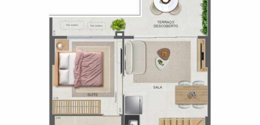 Apartments in Flamengo | Symphony Residences • Launch