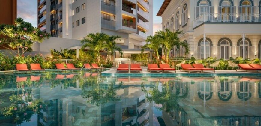 Apartments in Flamengo | Symphony Residences • Launch