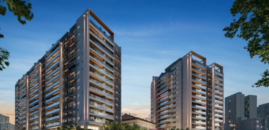 Apartments in Flamengo | Symphony Residences • Launch
