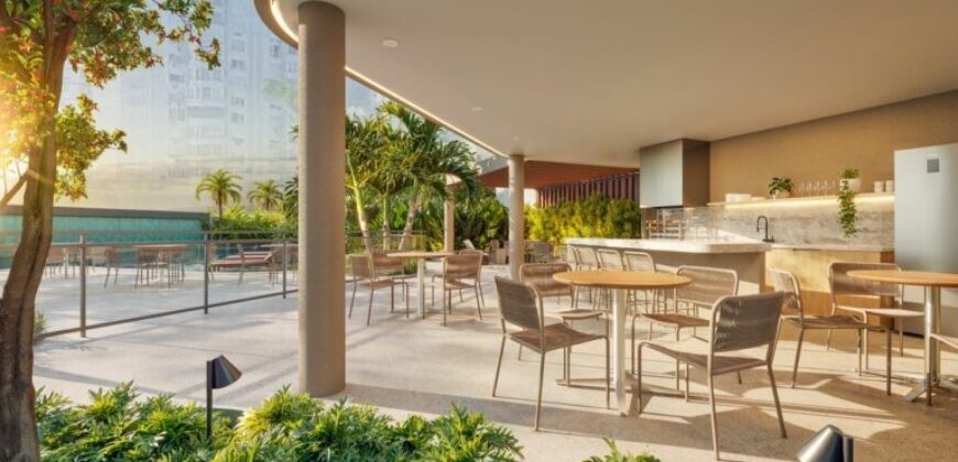 Apartamentos en Flamengo | Symphony Residences • Lanzamiento