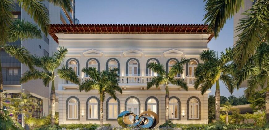 Apartamentos en Flamengo | Symphony Residences • Lanzamiento