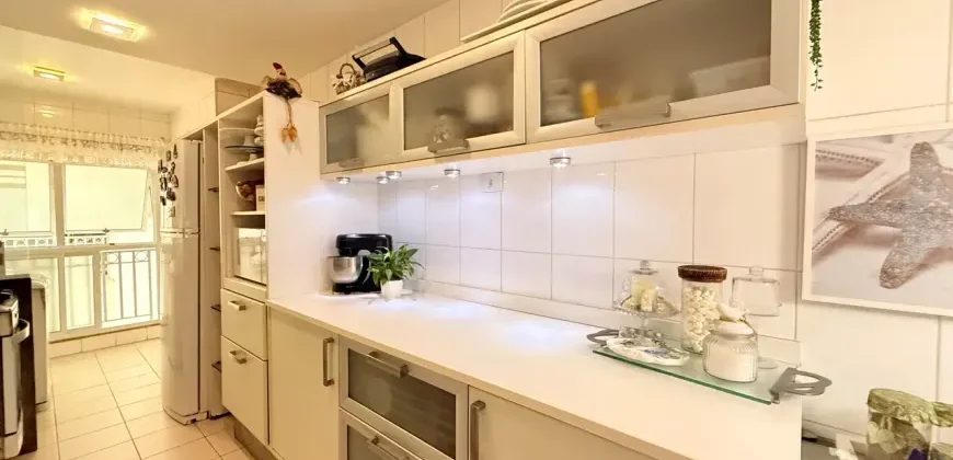 Apartamento de 2 Quartos no Le Parc Barra — Pronto