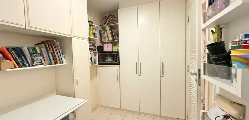 Apartamento de 2 Quartos no Le Parc Barra — Pronto