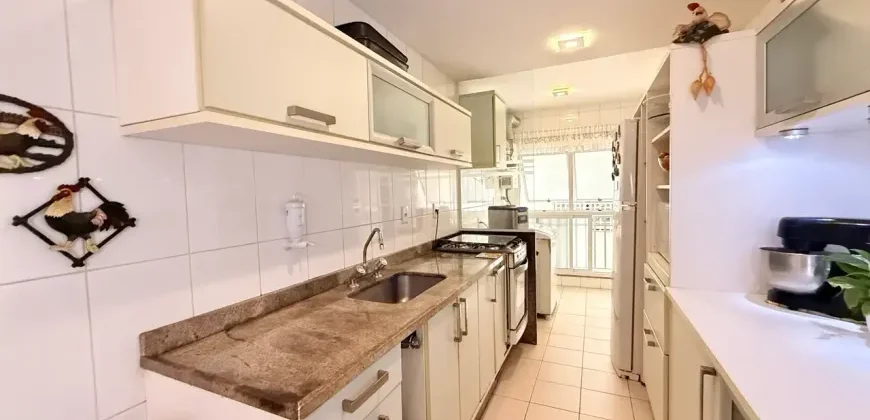 Apartamento de 2 Quartos no Le Parc Barra — Pronto