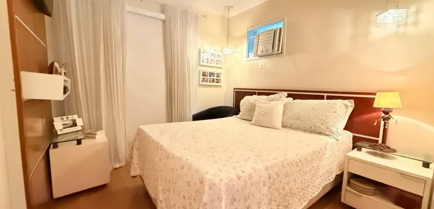 Apartamento de 2 Quartos no Le Parc Barra — Pronto