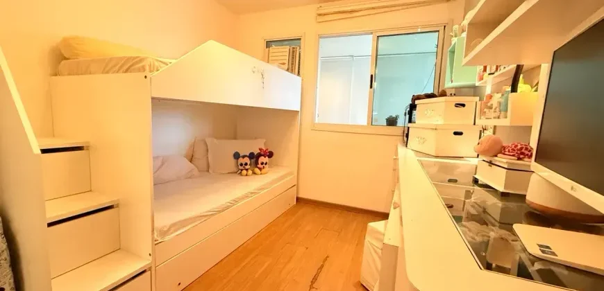 Apartamento de 2 Quartos no Le Parc Barra — Pronto