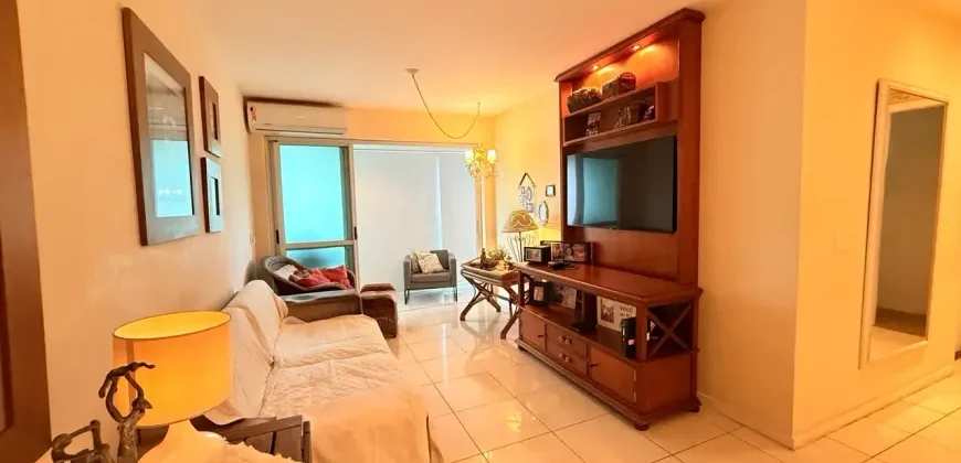 Apartamento de 2 Quartos no Le Parc Barra — Pronto