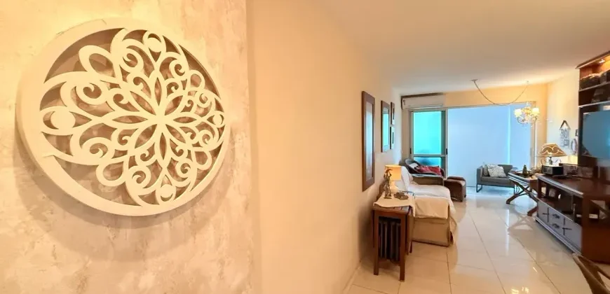 Apartamento de 2 Quartos no Le Parc Barra — Pronto