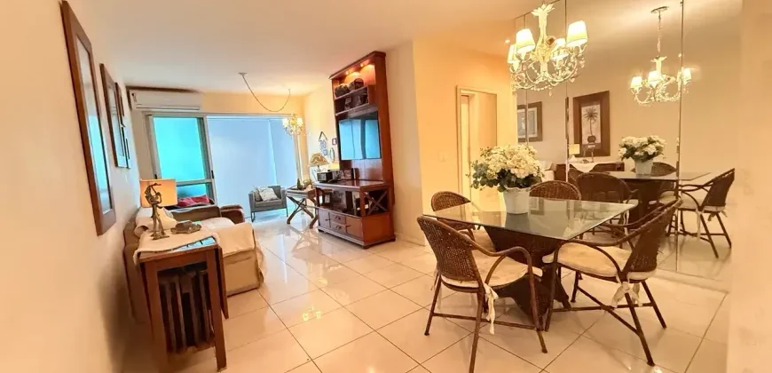 Apartamento de 2 Quartos no Le Parc Barra — Pronto