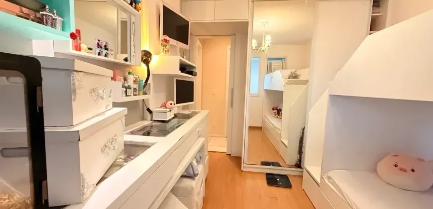 Apartamento de 2 Quartos no Le Parc Barra — Pronto