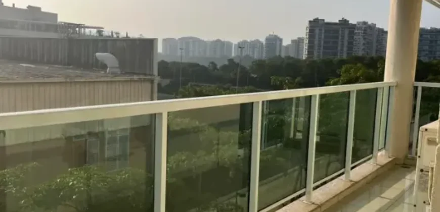 Apartamento de 2 Quartos no Le Parc Barra — Pronto
