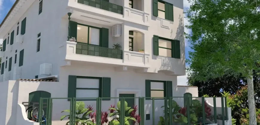 Departamento Garden Nuevo en Copacabana — Listo
