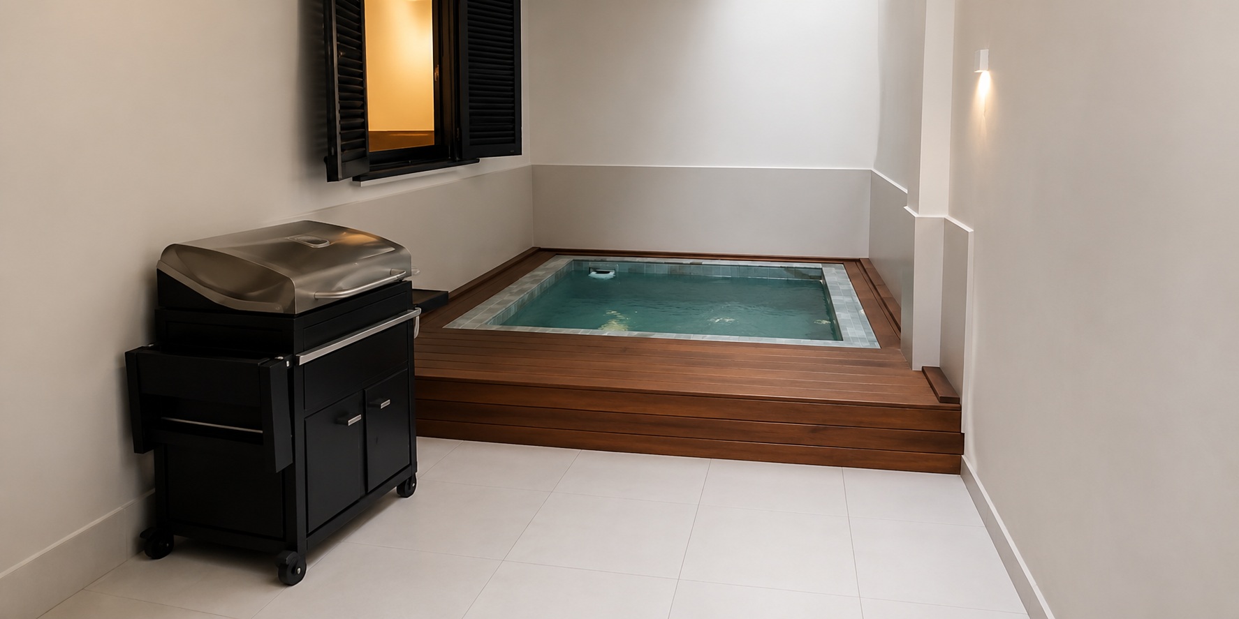 Departamento Garden Nuevo en Copacabana — Listo