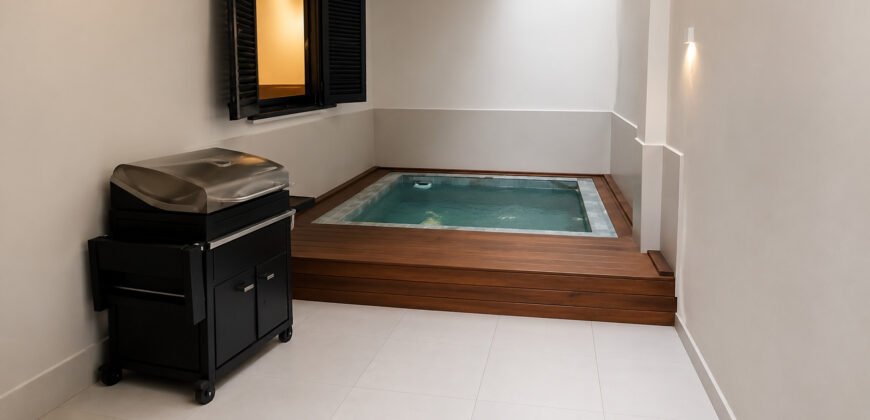 Departamento Garden Nuevo en Copacabana — Listo