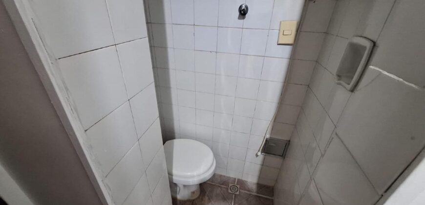 Departamento de 1 Dormitorio en Copacabana con Cochera – Listo
