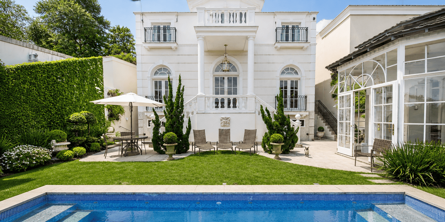 Jardim Pernambuco y lo que explica mansiones por encima de R$ 100 millones en Leblon