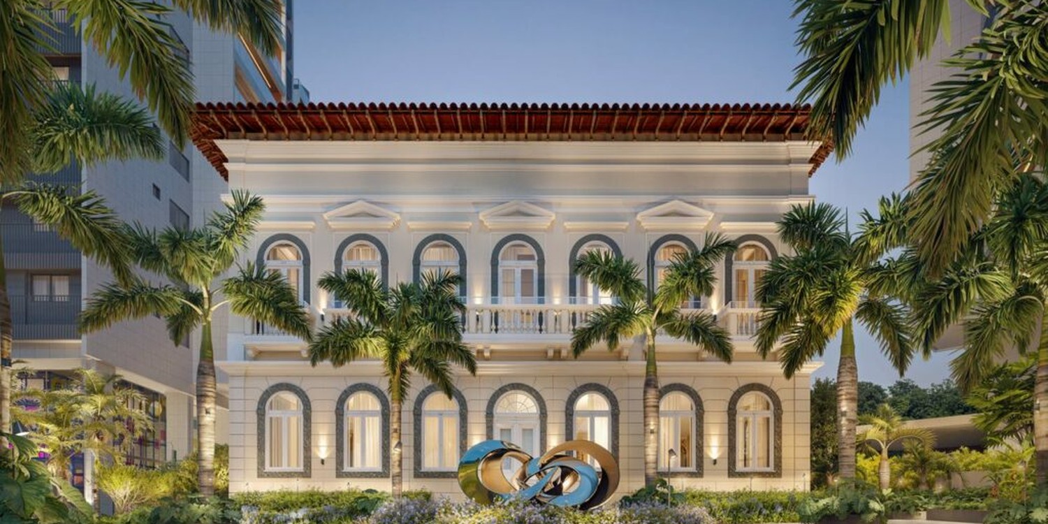Apartamentos en Flamengo | Symphony Residences • Lanzamiento