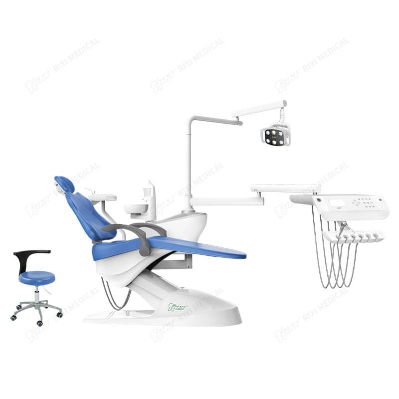 牙科诊疗椅及设备,适用于专业牙科医疗和治疗环境 | Rixi Medical.