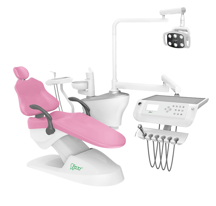 牙科治疗椅和医疗设备图片.