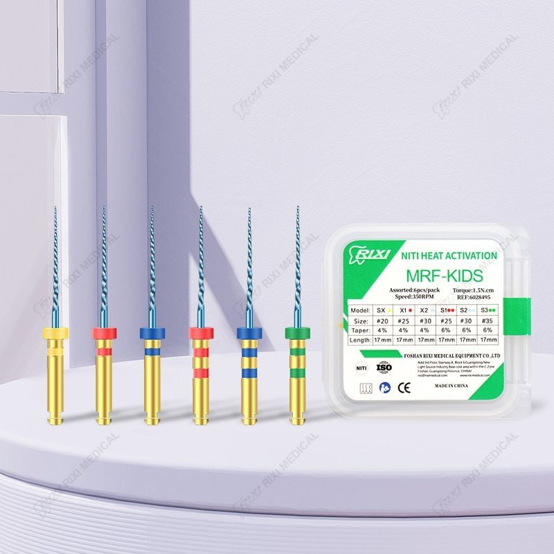 钙钛矿牙科导针，牙科微创治疗必备设备.