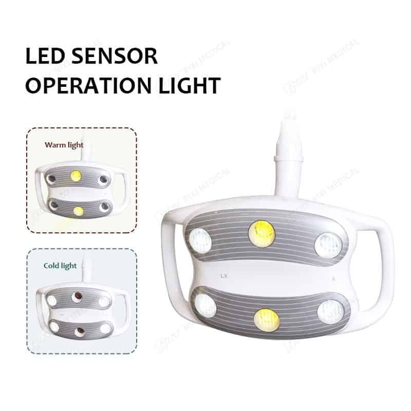 LED感应手术灯照明设备.