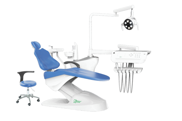 高端牙科诊疗设备，牙科椅与手术灯，专业医疗用牙科设备，Rixi Medical优质口腔治疗仪.