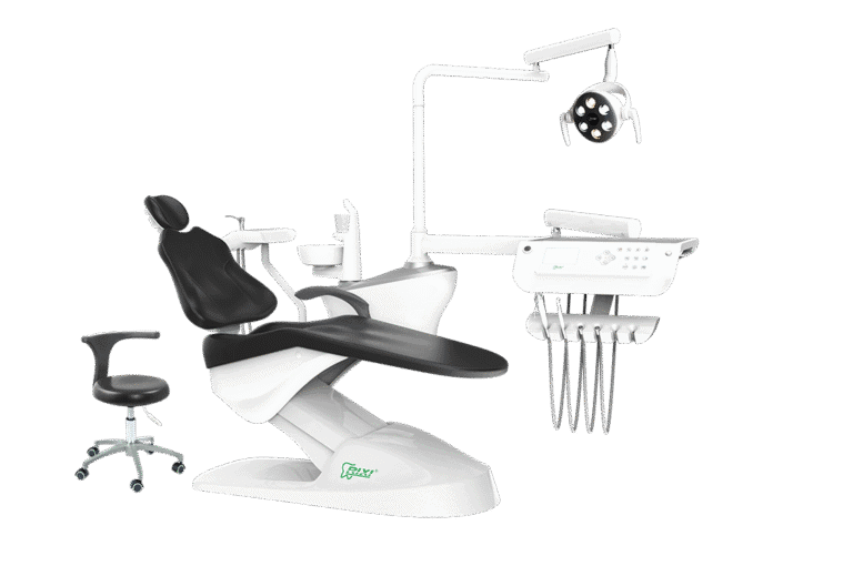 牙科治疗椅子与设备，专业牙科医疗器械，适用于牙科诊所。.