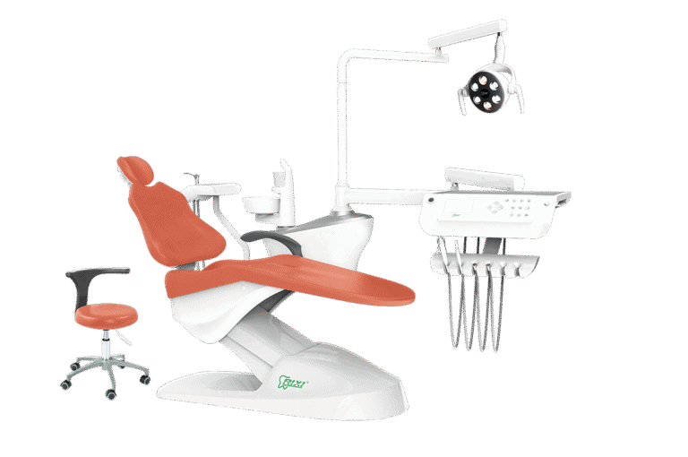 牙科诊疗椅与手术灯设备，专业医疗设备解决方案.