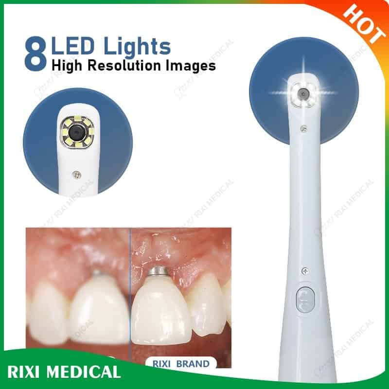 高清LED灯医用牙科光疗灯照明设备.