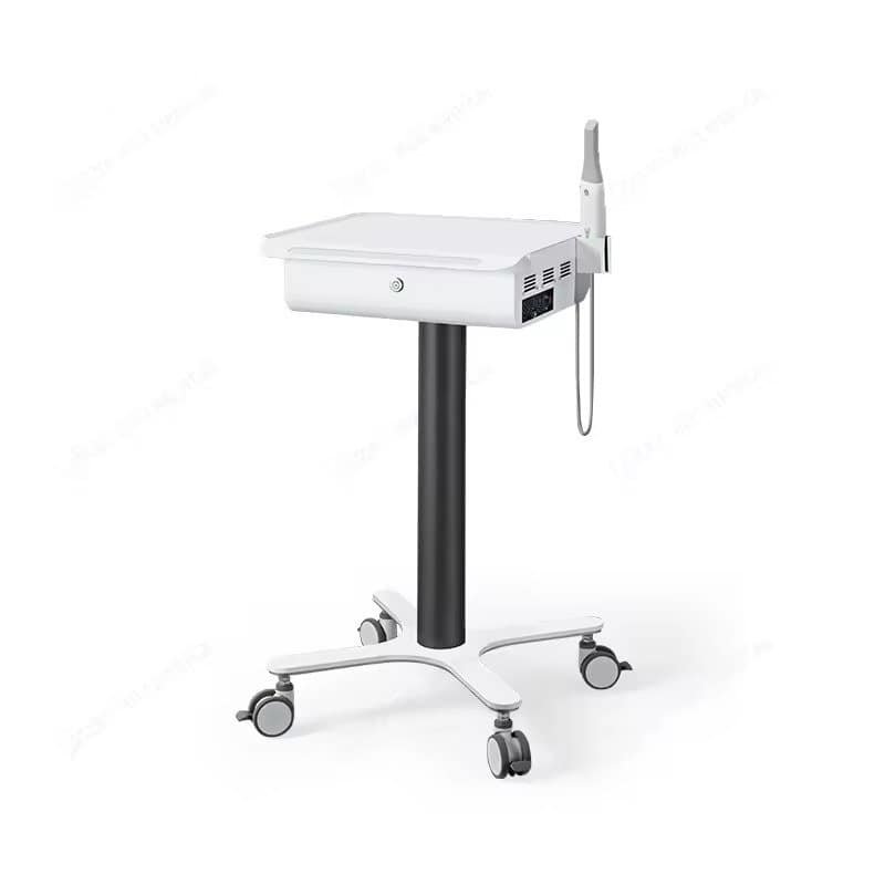 高频超声治疗仪，医疗设备，便携式超声仪器，适用于康复治疗和物理治疗。.