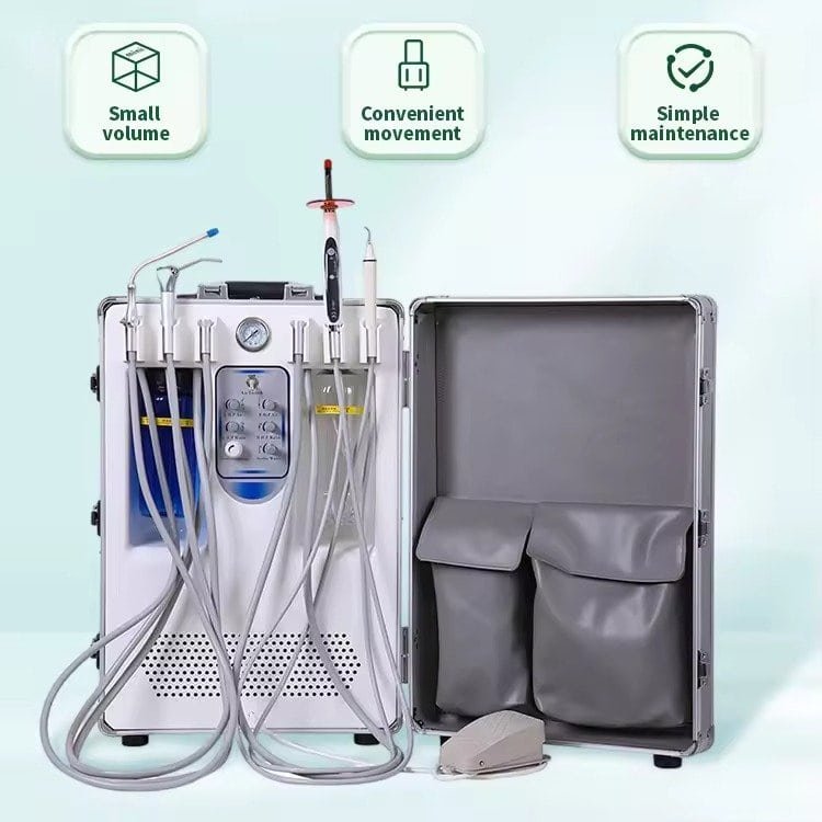 高效医疗设备，便捷操作，维护简单，适用于多种医疗场景 | Rixi Medical.