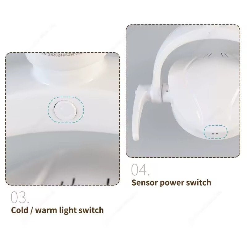 高品质医疗设备感应开关,适用于医用检测仪器和医疗器械.