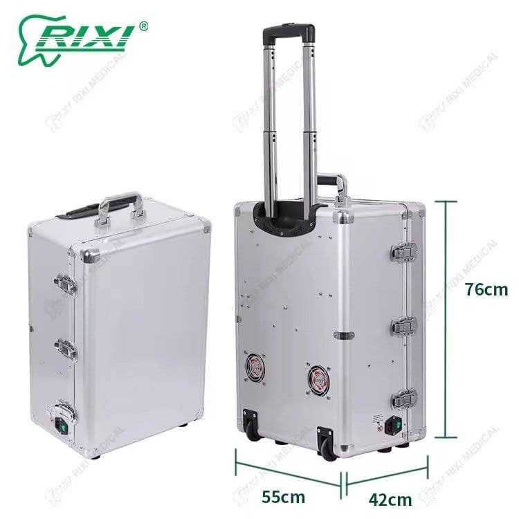 便携式消毒箱，适合医疗行业，抗菌消毒设备，医疗设备消毒箱，Rixi Medical品牌.