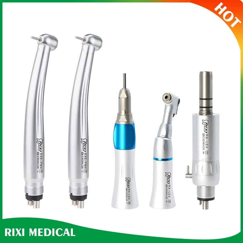 多功能医疗激光器头，适用于牙科和外科医疗，提升手术精准度和效果.