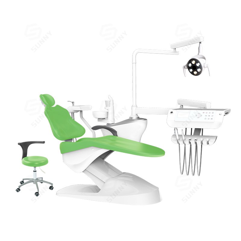 Electric Dental Chair — CE/FDA Certified by Rixi Medical