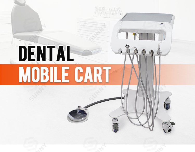 Dental Chair Ergonomics — CE/FDA Certified by Rixi Medical