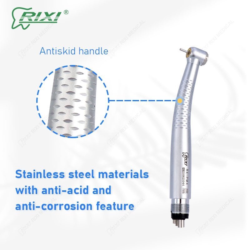 Dental Chair Ergonomics — CE/FDA Certified by Rixi Medical