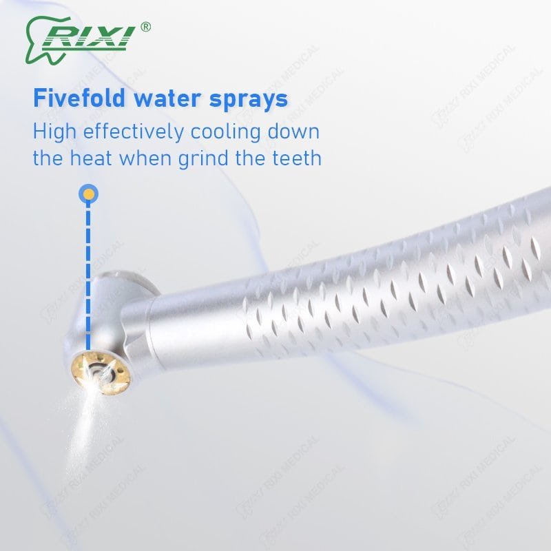 Electric Dental Chair — CE/FDA Certified by Rixi Medical