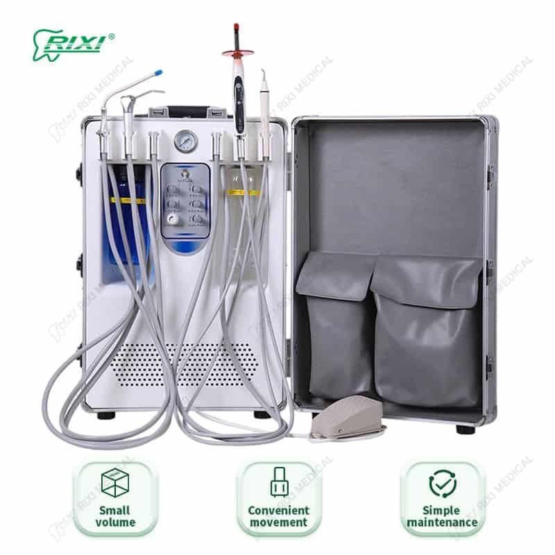 Dental Chair Maintenance — CE/FDA Certified by Rixi Medical