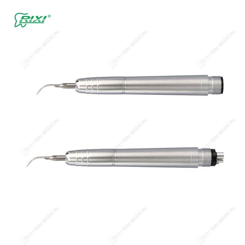 Dental Clinic Aesthetic Upgrade Case Study — R5 vs R3 | Rixi Medical